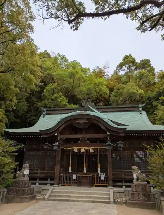 垂水神社(大阪府)