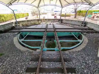 秋葉神社(里中)の周辺