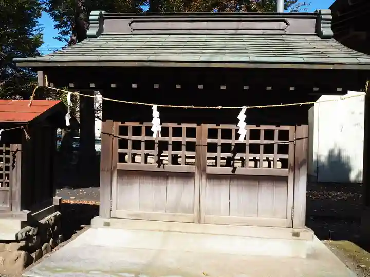 多賀神社(東京都)
