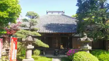 廣福寺の本殿・本堂