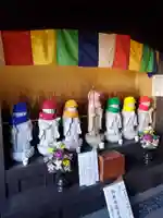 佛願寺 横浜別院の地蔵