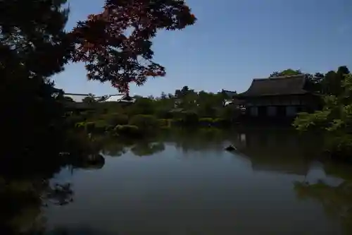 平安神宮の庭園