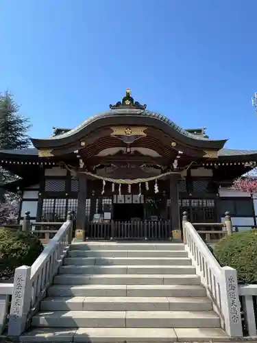 水海道天満宮(茨城県)
