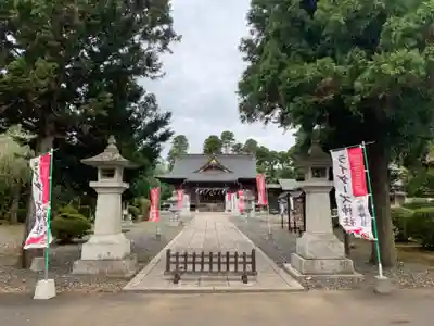 八街神社(千葉県)