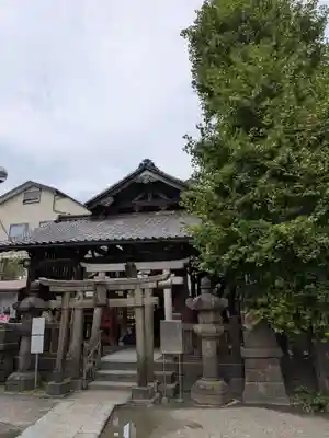 被官稲荷神社(東京都)
