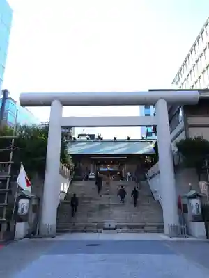 芝大神宮(東京都)