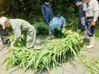 土津神社|こどもと出世の神さま(福島県)