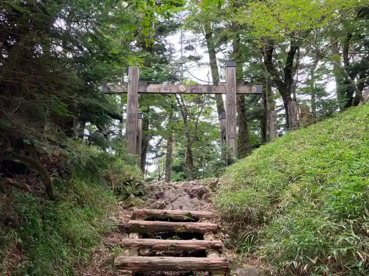 大峯山寺(奈良県)