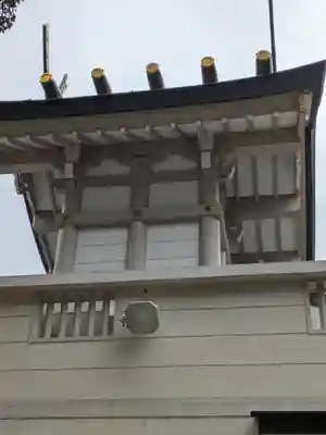 難波神社(大阪府)