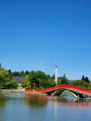 開成山大神宮(福島県)