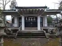 奈佳美禰神社(新潟県)
