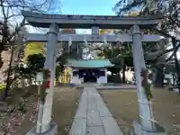 駒込富士神社(東京都)