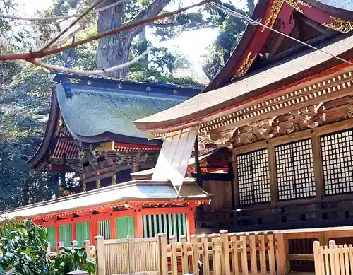 鹿島神宮(茨城県)