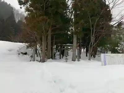 夜叉龍神社のその他建物