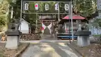 満島神社(原の森満島神社)(長野県)