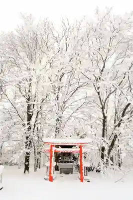 滝川神社(北海道)
