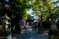 取手八坂神社のその他建物