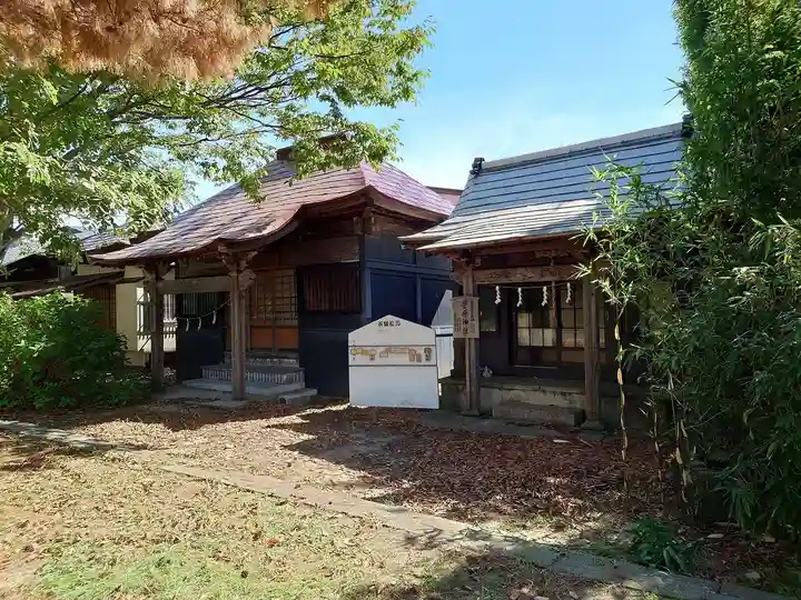 土崎神明社(秋田県)