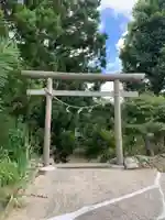 神社(名称不明)(千葉県)