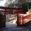 神倉神社(熊野速玉大社摂社)の鳥居