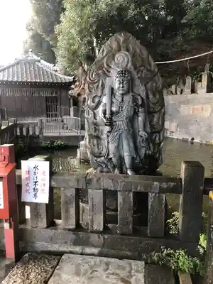 瀧泉寺（目黒不動尊）(東京都)