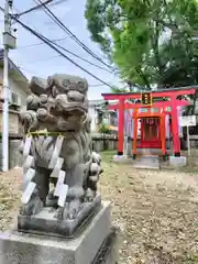 志紀長吉神社(大阪府)