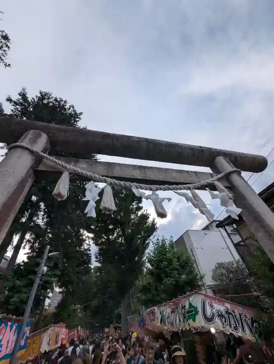 神明大神宮(神奈川県)