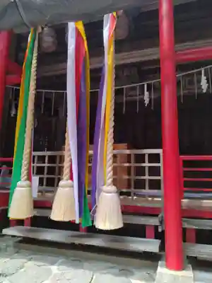 諏訪神社(宮城県)