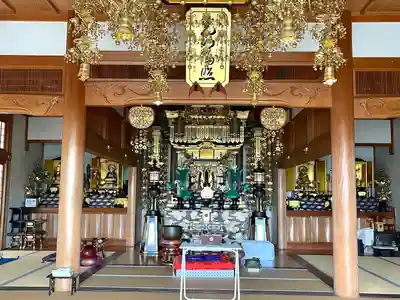 遣浄院（常楽寺塔頭）の本殿・本堂