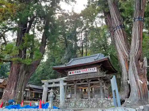 武田八幡宮のその他建物