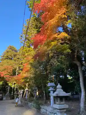 田村神社のその他建物