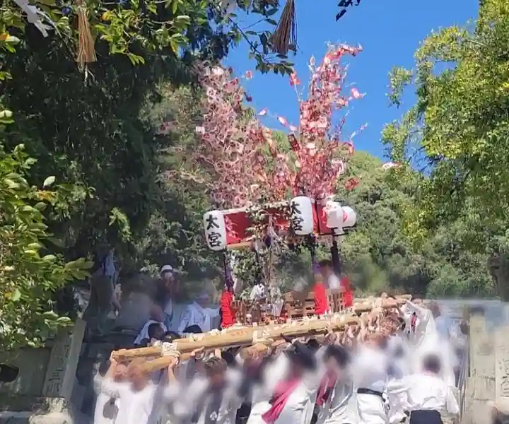 加茂神社(愛媛県)