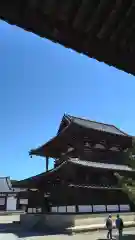 法隆寺(奈良県)