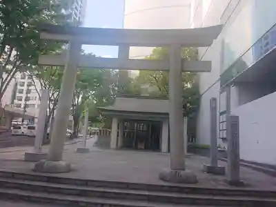 宇都宮二荒山神社(栃木県)