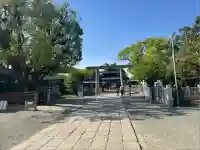 和泉國一之宮 大鳥大社(大阪府)