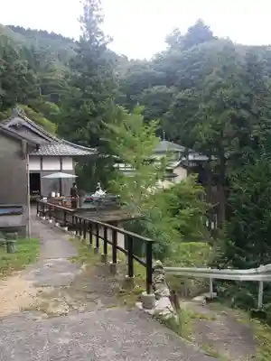 本瀧寺のその他建物