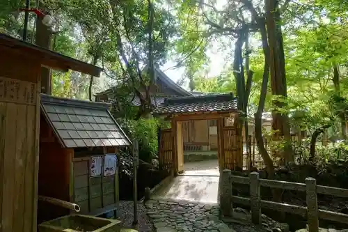 枚岡神社のその他建物