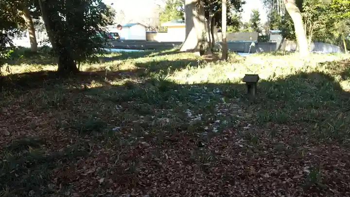酒門神社のその他建物