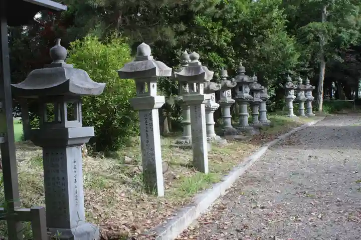 川原天神社(滋賀県)