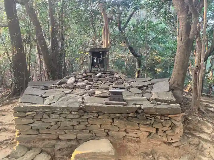天石門別八倉比売神社(徳島県)