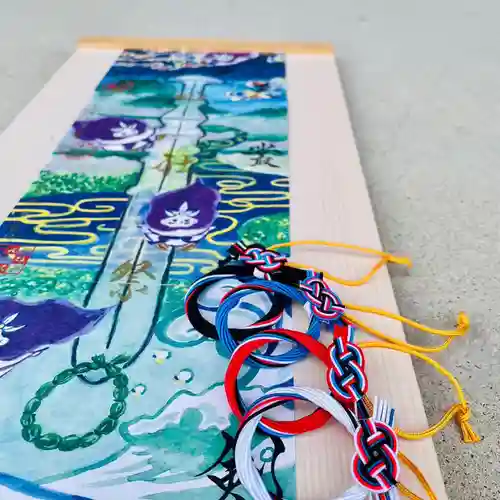 伊和志津神社(兵庫県)