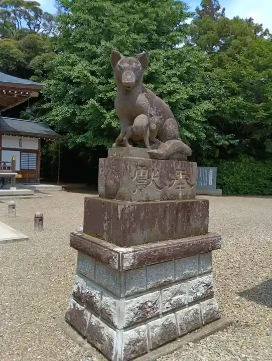 女化神社(茨城県)