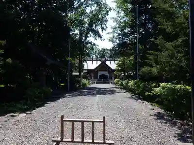 和寒神社のその他建物