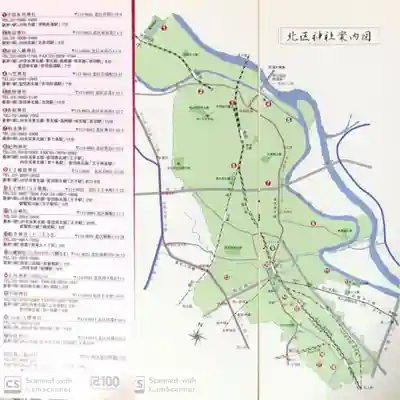 滝野川八幡神社の授与品その他