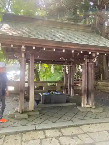 熊野大社(山形県)
