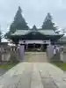 尾久八幡神社(東京都)