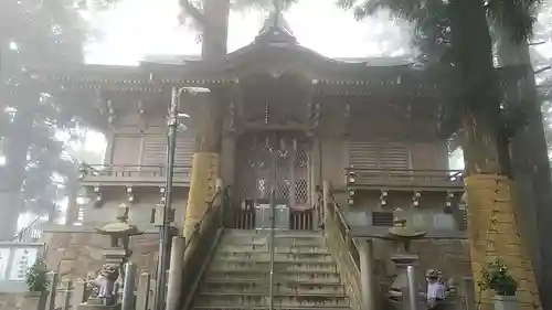 立里荒神社(奈良県)
