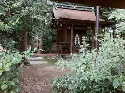 梅宮大社の本殿・本堂