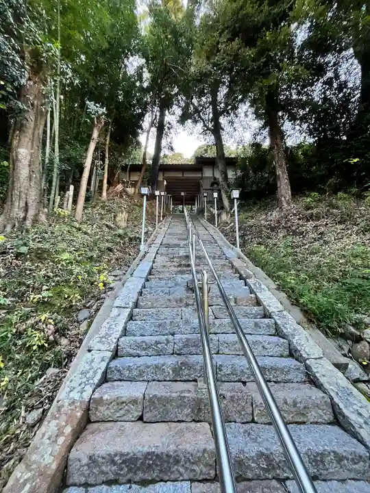 烏帽子形八幡神社(大阪府)