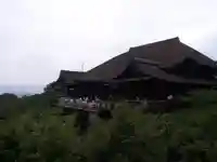 清水寺の本殿・本堂